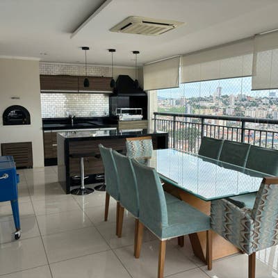 Apartamento com 4 quartos, Vila Arens I - Jundiaí - Apartamento em Vila Arens I, Jundiaí - à venda - Unique Brokers