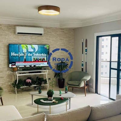 Apartamento de Luxo à Venda no Edifício Saveiro - Pitangueiras - Apartamento em Pitangueiras, Guarujá - à venda - A.AYRES IMÓVEIS LTDA
