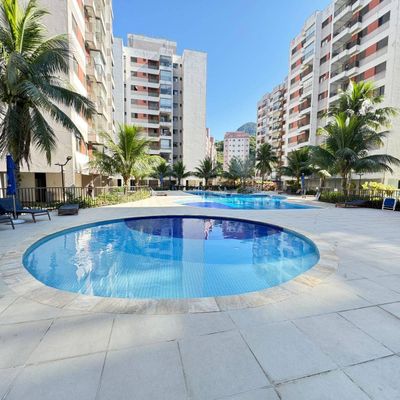 Apartamento Mobiliado no Martin Praia Clube – Martin de Sá | Caraguatatuba-Sp - Apartamento em Martim de Sá, Caraguatatuba - para locação - Vilela Imóveis