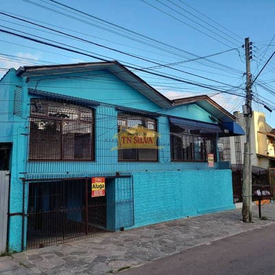 Casa estilo apartamento com 02 dormitórios e vaga para carro - Rua Santa Isabel, 607 Casa 02 - Santa Isabel - Viamão/RS (Restrição consultar a imobiliária) - Casa em Santa Isabel, Viamão - para locação - imobiliária TN SILVA