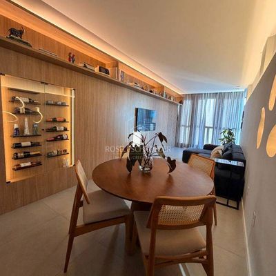 Apartamento finamente mobiliado no bairro Tabuleiro - Apartamento em Tabuleiro, Camboriú - à venda - Roseli Imóveis