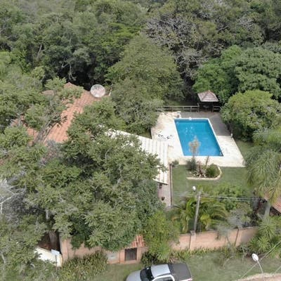 RANCHO CAI LUA MAR - Rancho em Lago Centro, Campina do Monte Alegre - para locação e à venda - TONN IMÓVEIS