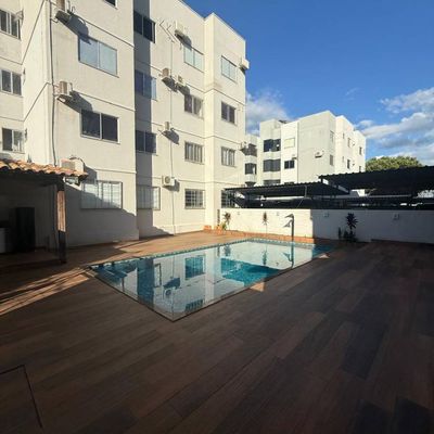 Apartamento 2/4, 60 m² - 206 sul (Arse 22) - Residencial Vancouver - Palmas/TO - Apartamento em Plano Diretor Sul, Palmas - à venda - Zilmara Santos LTDA