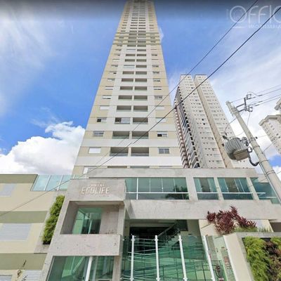 APARTAMENTO 2 SUÍTES PONTAL ECOLIFE BUENO - Apartamento em Setor Bueno, Goiânia - para locação - OFFICE IMOBILIÁRIA