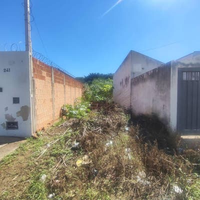 TERRENO PARA INVESTIMENTO - Lote/Terreno em Chácara Flora, Jaú - à venda - JM IMOBILIARIA ARRUDA LTDA ME