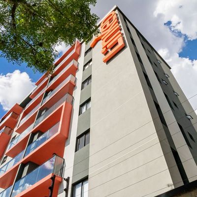 Apartamento com 1 Quarto, 33M², Aluguel de R$ 2.150 + Taxas - Prado Velho, Curitiba (Pr) - Apartamento em Prado Velho, Curitiba - para locação - LA FERTILE IMÓVEIS