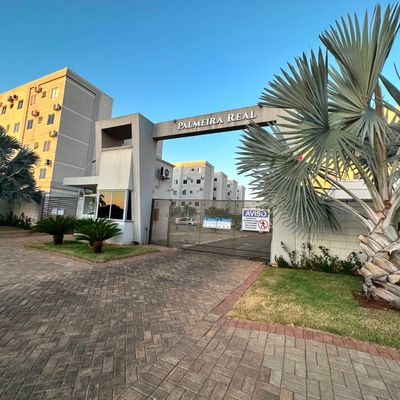 Apto 2/4 mobiliado 806 Sul, Palmeira Real - Apartamento em Plano Diretor Sul, Palmas - para locação - ALUGAR ADMINISTRAÇÃO DE IMÓVEIS