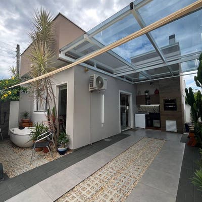 Casa - Casa em São João do Rio Vermelho, Florianópolis - à venda - Nativo Imóveis LTDA