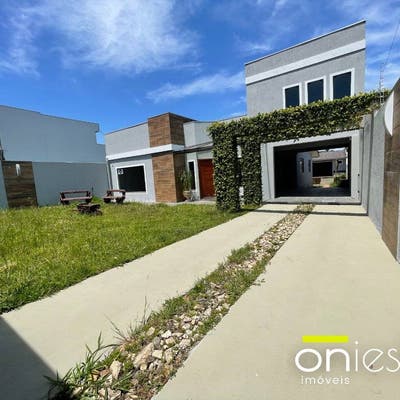 Excelente Casa no Jardim Carvalho - Casa em Jardim Carvalho, Ponta Grossa - para locação e à venda - Oniesko Imóveis