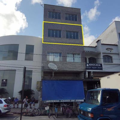 Aluguel - Apartamento com 02 Quartos - Centro - Mantena-Mg - Apartamento em Centro, Mantena - para locação - GEFERSON GOMES IMOVEIS