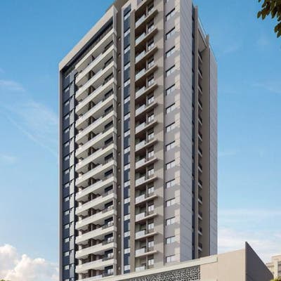 Aqua Tower - Apartamento na planta com 2 e 3 Dormitórios Em Itapema SC - Apartamento em Morretes, Itapema - à venda - Portal Imóveis Itapema