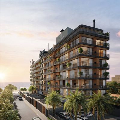 Lançamento! Apto Duplex - 1 Suíte Master + 2 Suítes - 285 m² - Cabeçudas  - Itajaí/SC - Apartamento em Cabeçudas, Itajaí - à venda - Denis Alexandre Imóveis