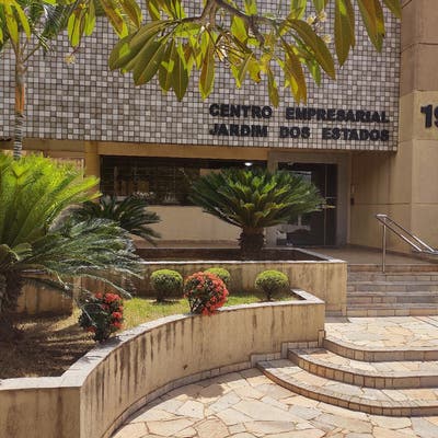 Sala comercial no Jardim dos Estados - Salas Comerciais em Jardim dos Estados, Campo Grande - à venda - Canale Imóveis LTDA