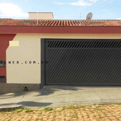 Casa com 3 quartos à Venda, Vila Pereira - São José do Rio Pardo - Casa em Vila Pereira, São José do Rio Pardo - para locação e à venda - Imobiliária Brasil