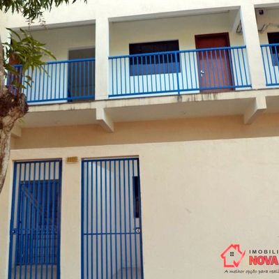 APARTAMENTO RESIDENCIAL EM NOVA BRASILIA - JI-PARANA - Apartamento em Nova Brasília, Ji-Paraná - para locação - Imobiliária Nova Opção