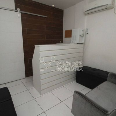 Oportunidade no Méier | Sala Comercial Ampla de 24 m², Próxima à Estação - Salas Comerciais em Méier - para locação - MIGUEZ IMOBILIÁRIA