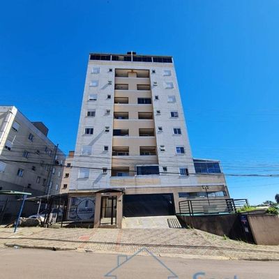 Ed. Di Maranello - Apartamento em São José, Passo Fundo - para locação - Dinair dos Santos