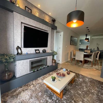 Apartamento 3 suítes Proximo ao Marista - Apartamento em Orfãs, Ponta Grossa - à venda - Oniesko Imóveis