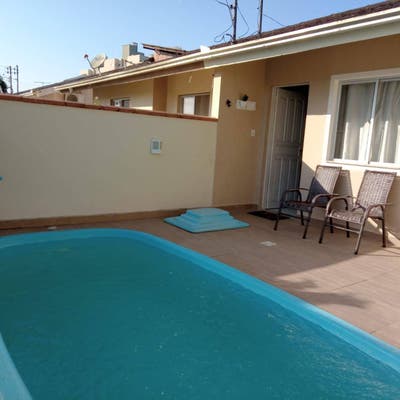 CASA COM PISCINA E ÓTIMA AREA DE LAZER - Casa de Condomínio em São Judas, Itajaí - à venda - Fiorin Imóveis