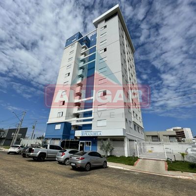 Res. Praia Bela - Orla 14 - Apartamento em Graciosa - Orla 14, Palmas - para locação - ALUGAR ADMINISTRAÇÃO DE IMÓVEIS
