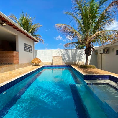 CASA PARA VENDA EM REGIÃO CENTRAL - ALUGADA - Casa em Vila Bancária, São João da Boa Vista - para locação e à venda - BOCOLI IMÓVEIS