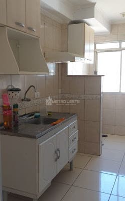 Apartamento em Cidade Tiradentes - SP: 2 Dorms, 1 Banheiro por R$180K - Venda - Apartamento em Cidade Tiradentes, São Paulo - à venda - METROLESTE IMÓVEIS