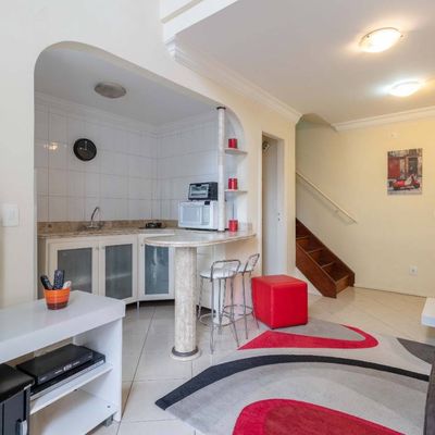 Duplex com 1 quarto para locação, Vila Uberabinha - São Paulo - Duplex em Vila Uberabinha, São Paulo - para locação - Marquesa Imóveis
