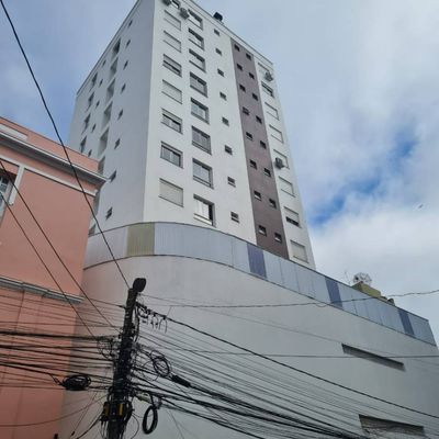 Ed. Vivenda do Glória - 1 dormitório com vaga de garagem - Apartamento em Centro, Passo Fundo - para locação - Dinair dos Santos