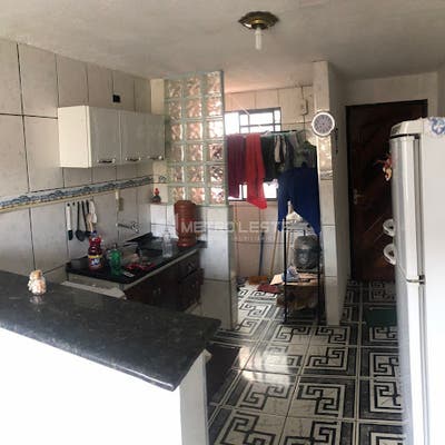 Apartamento com 2 quartos à Venda, Cidade Tiradentes - São Paulo - Apartamento em Cidade Tiradentes, São Paulo - à venda - METROLESTE IMÓVEIS