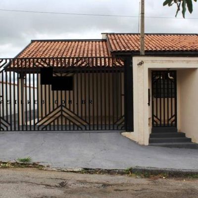 Casa com 3 quartos para Locação, Colinas São José - São José do Rio Pardo - Casa em Colinas São José, São José do Rio Pardo - para locação - Imobiliária Brasil