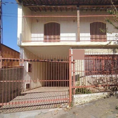 Casa para Locação em São José do Rio Pardo / SP no bairro Centro - Casa em Centro, São José do Rio Pardo - para locação - Imobiliária Brasil