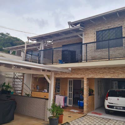 3 Casas + Sala Comercial - 350 m² - Ressacada - Itajaí/SC - Casa em Ressacada, Itajaí - à venda - Denis Alexandre Imóveis