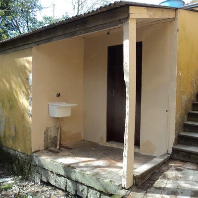 Locação - Casa c/ 01 dormitório situada na Rua Guatemala, nº 204, casa 05 ( Condomínio c/ + de 01 casa no pátio ) , 94500-060, Jardim Universitário, Viamão, RS - Casa em Jardim Universitário, Viamão - para locação - imobiliária TN SILVA