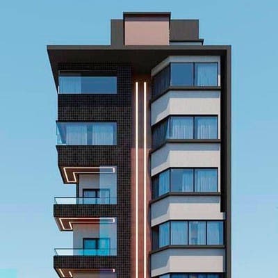 Apartamento com 3 Quartos, 1 Suíte - Tabuleiro, Barra Velha - Cód. 888 - Apartamento em Tabuleiro, Barra Velha - à venda - Elita Imobiliária