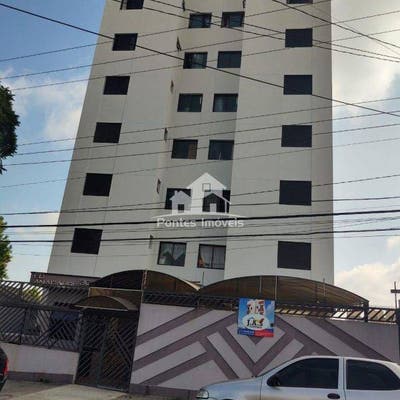APARTAMENTO 60M² 2DORMS BAETA NEVES - SÃO BERNARDO DO CAMPO- SP - Apartamento em Baeta Neves, São Bernardo do Campo - para locação - Pontes Imóveis