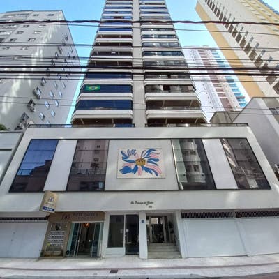 PRÍNCIPE DE GALLES - LOCAÇÃO ANUAL COM 3 DORMITÓRIOS SENDO 1 SUÍTE, SACADA COM CHURRASQUEIRA E 1 VAGA NA RUA 3000 EM BALNEÁRIO CAMBORIÚ - Apartamento em Centro, Balneário Camboriú - para locação - CRISTINA DA SPEROTTO IMOBILIÁRIA LTDA