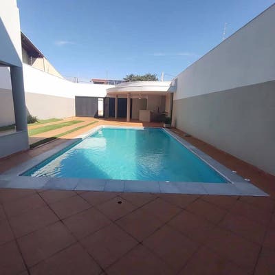 Casa para Locação e Venda, Jardim Ramos - Barretos - Casa em Jardim Ramos, Barretos - para locação e à venda - Correa Empreendimentos Imobiliários de Barretos EIRELLI