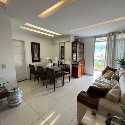 Cobertura à venda na Rua Araújo Lima, duplex — 195 m² | 3 suítes | 2 vagas - Cobertura em Vila Isabel, Rio de Janeiro - à venda - MIGUEZ IMOBILIÁRIA