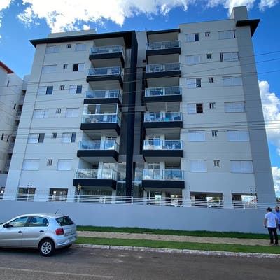 Apartamento com 2 quartos Resd. Granville - Apartamento em Plano Diretor Norte, Palmas - para locação - ALUGAR ADMINISTRAÇÃO DE IMÓVEIS