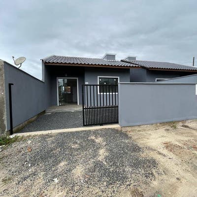 Casa com 2 Quartos - Quinta dos Açorianos, Barra Velha - Cód. 1217 - Casa em Quinta dos Açorianos, Barra Velha - à venda - Elita Imobiliária