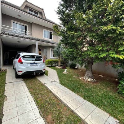 Sobrado com 3 quartos, Jardim Carvalho - Ponta Grossa - Sobrado em Jardim Carvalho, Ponta Grossa - à venda - Oniesko Imóveis
