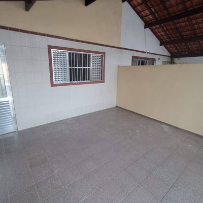 Casa Geminada - Canto do Forte - Praia Grande - Casa Geminada em Canto do Forte, Praia Grande - para locação - Daniela Perez Imoveis