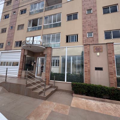 Apartamento com 3 quartos, Residencial Solar dos Ataídes 2ª Etapa - Rio Verde - Apartamento em Residencial Solar dos Ataídes 2ª Etapa, Rio Verde - à venda - Grupo Realize