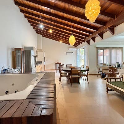 CA792 - CASA NA PRAIA DE MARISCAL - Casa em Canto Grande, Bombinhas - para temporada - Marca Imobiliária