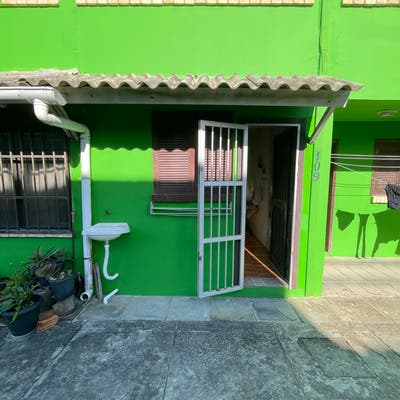 Entrada residencial