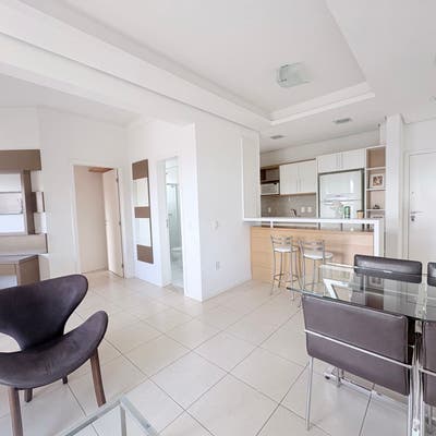 Apartamento para alugar com 1 quarto, no Itacorubi com 92m² - Apartamento em Itacorubi, Florianópolis - para locação - Seiter Imobiliária