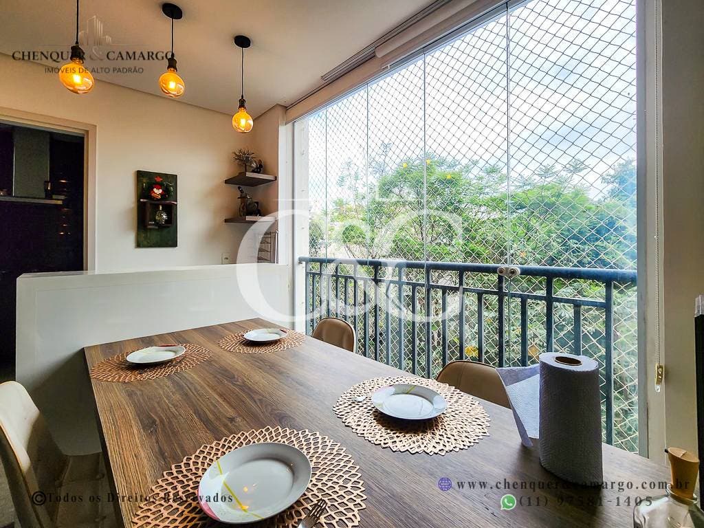 Apartamento à venda no Forest Hills Jundiaí, 109m², mobiliado, planta modificada e 2 vagas — foto 11
