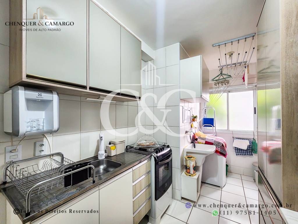 Apartamento, 2 quartos, 54 m² - Foto 9