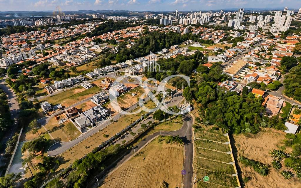 Terreno à venda no Villa Verde Jundiaí, 300m², declive no Jardim Gramadão - 20