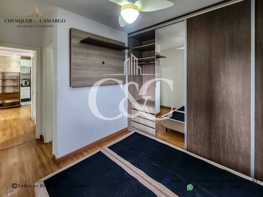 APARTAMENTO PARA VENDA NO PLENO – 2 DORMITÓRIOS – Semi MOBILIADO - 16